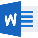 Ms Word 2013